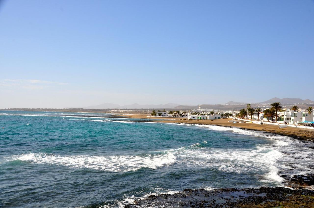 Buena Vista 1ª Línea Playa Honda!! Apartamento *