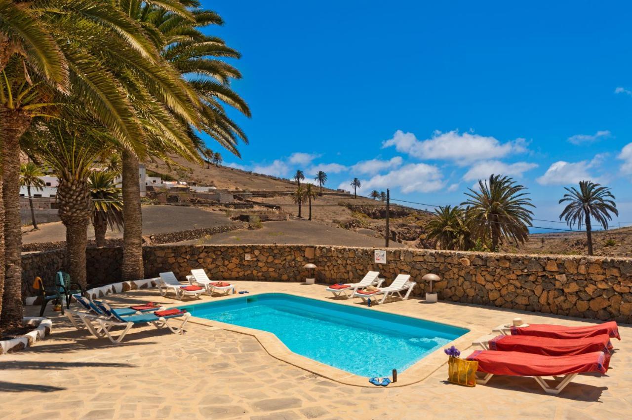 Villa Finca La Crucita Lanzarote By Pvl Haria