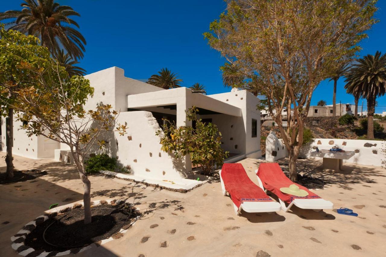 Finca La Crucita Lanzarote By Pvl Villa