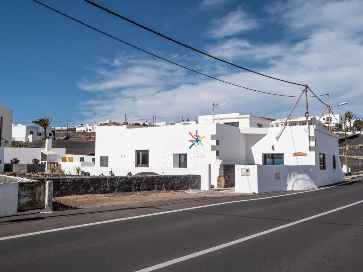 Casa Barbara Tias
