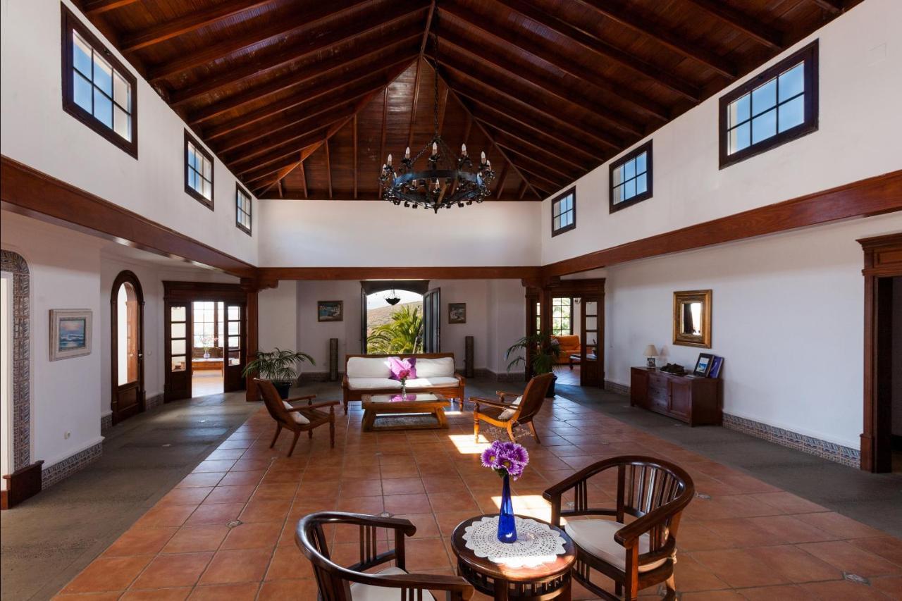 Bellavista De Los Valles Villa *