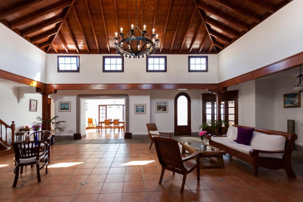 Villa Bellavista De Los Valles Teguise (Lanzarote)