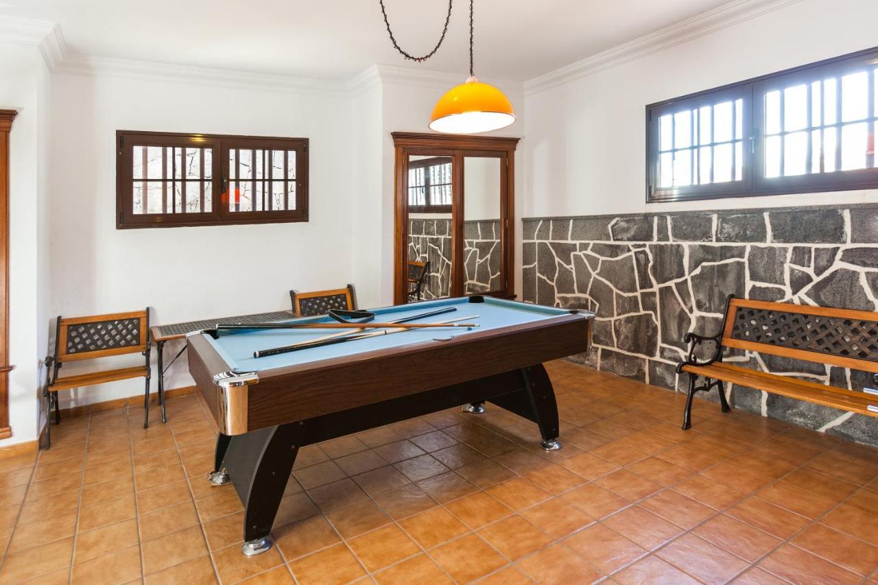 Villa Bellavista De Los Valles *