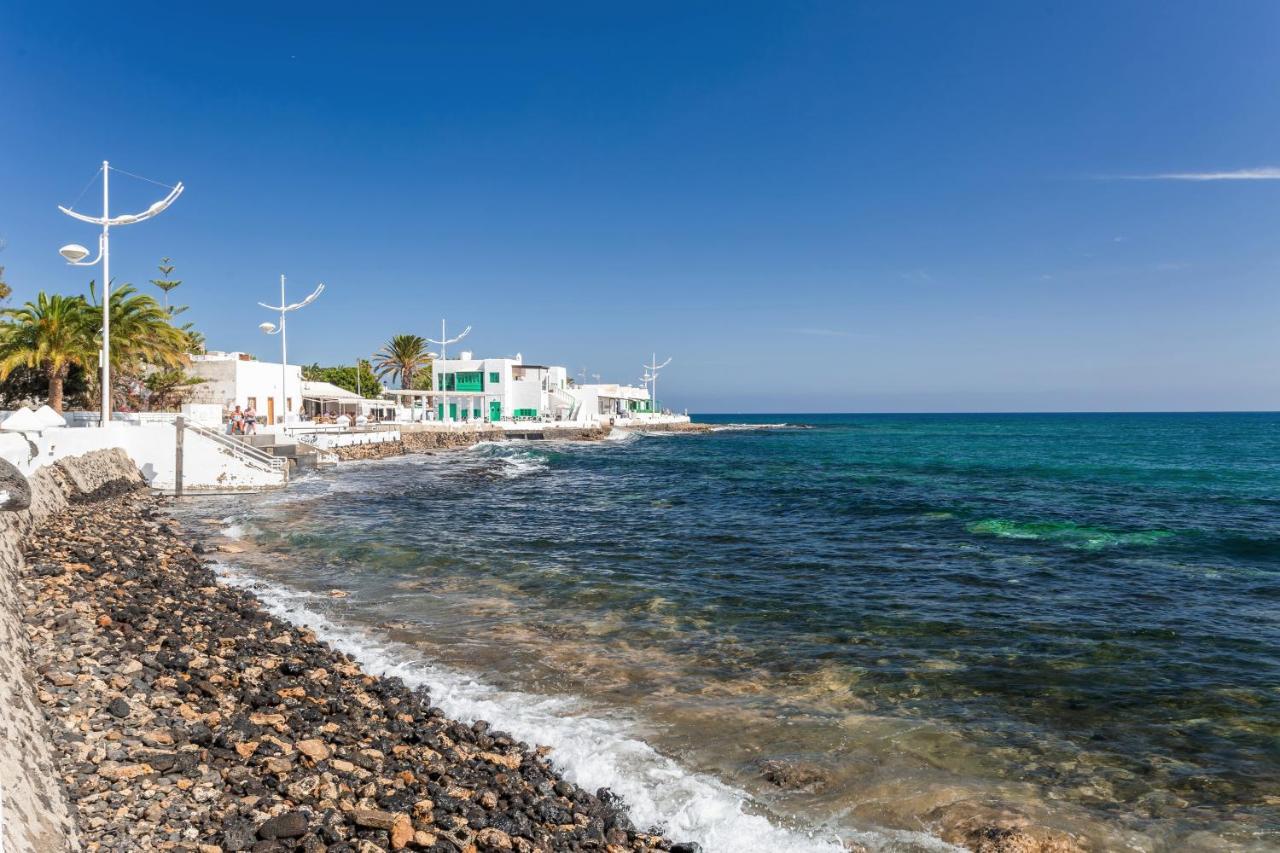 Сasa de vacaciones Casajardin Playa Honda (Lanzarote)