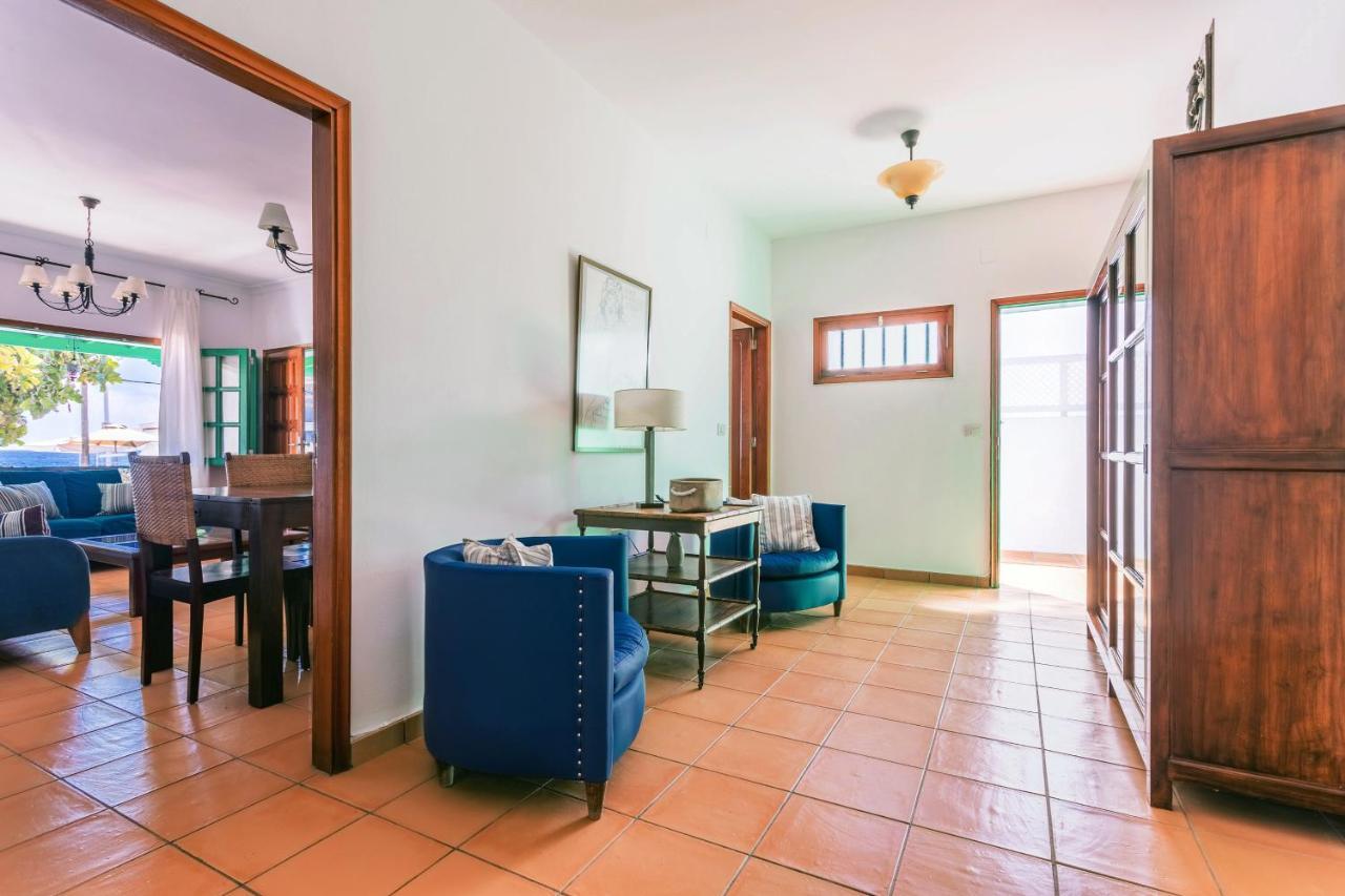Casajardin Сasa de vacaciones Playa Honda (Lanzarote)