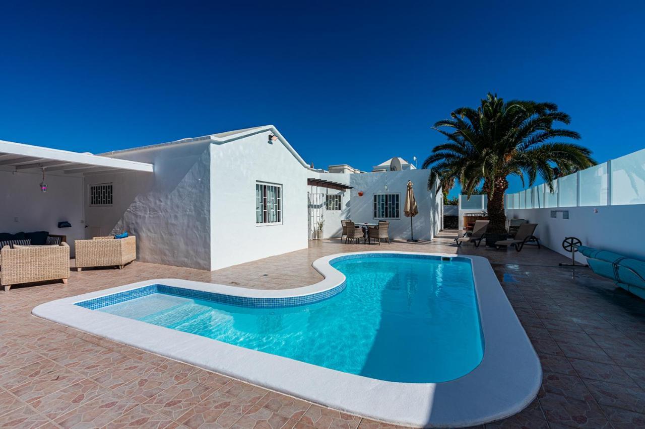 Casa Keiley Villa Puerto del Carmen (Lanzarote)