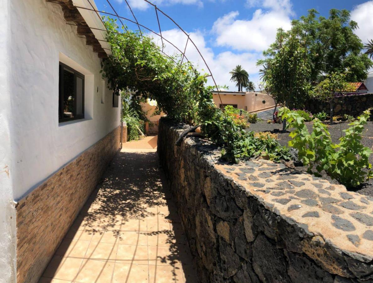 Apartamento Casa Palmera Y Casa Dátil Haría