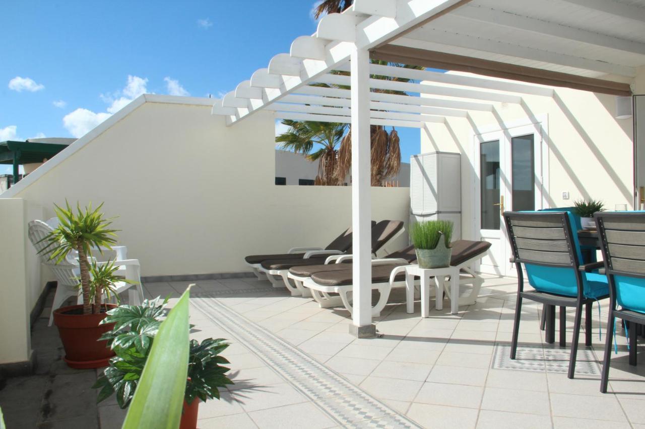Apartment Playa Roca Penthouse. Great Sea Views!