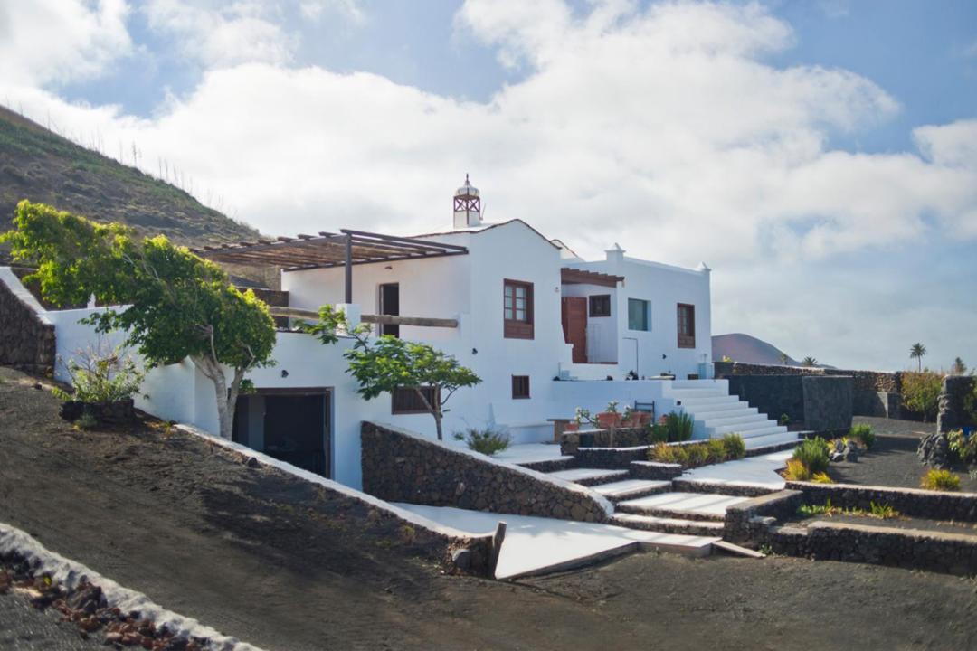 Eco -villa Entre Volcanes Сasa de vacaciones