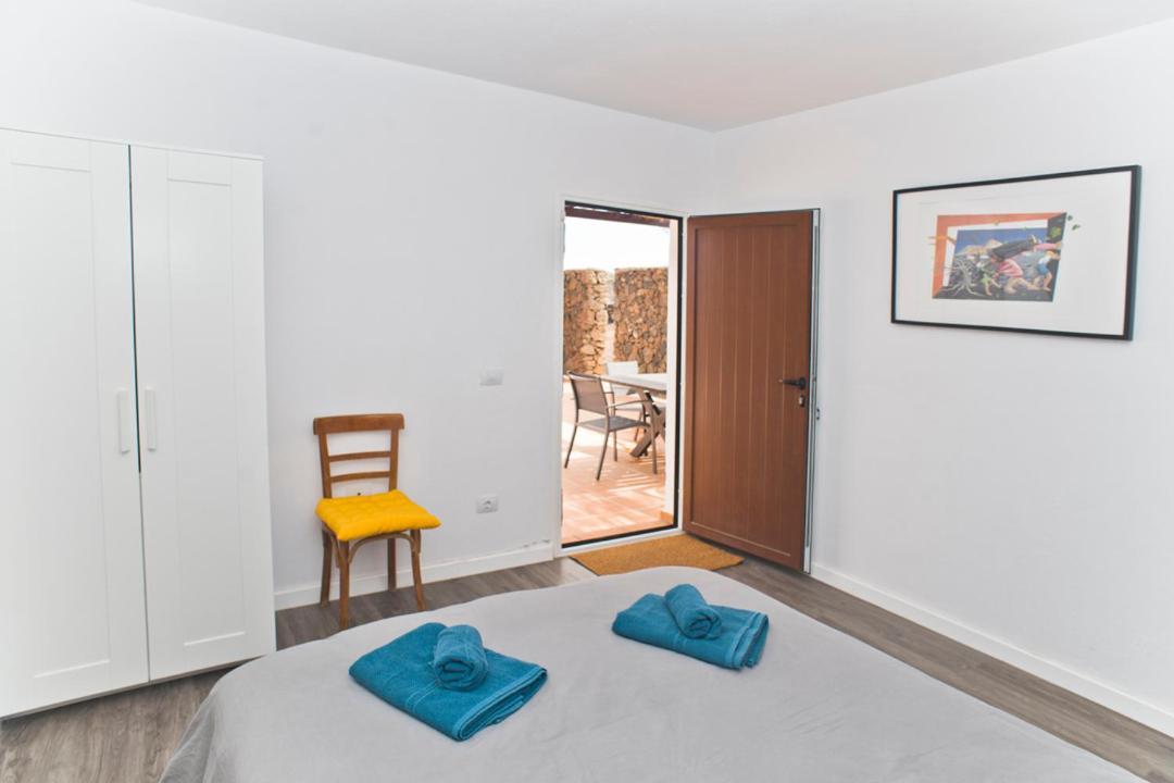 Eco -villa Entre Volcanes * Conil