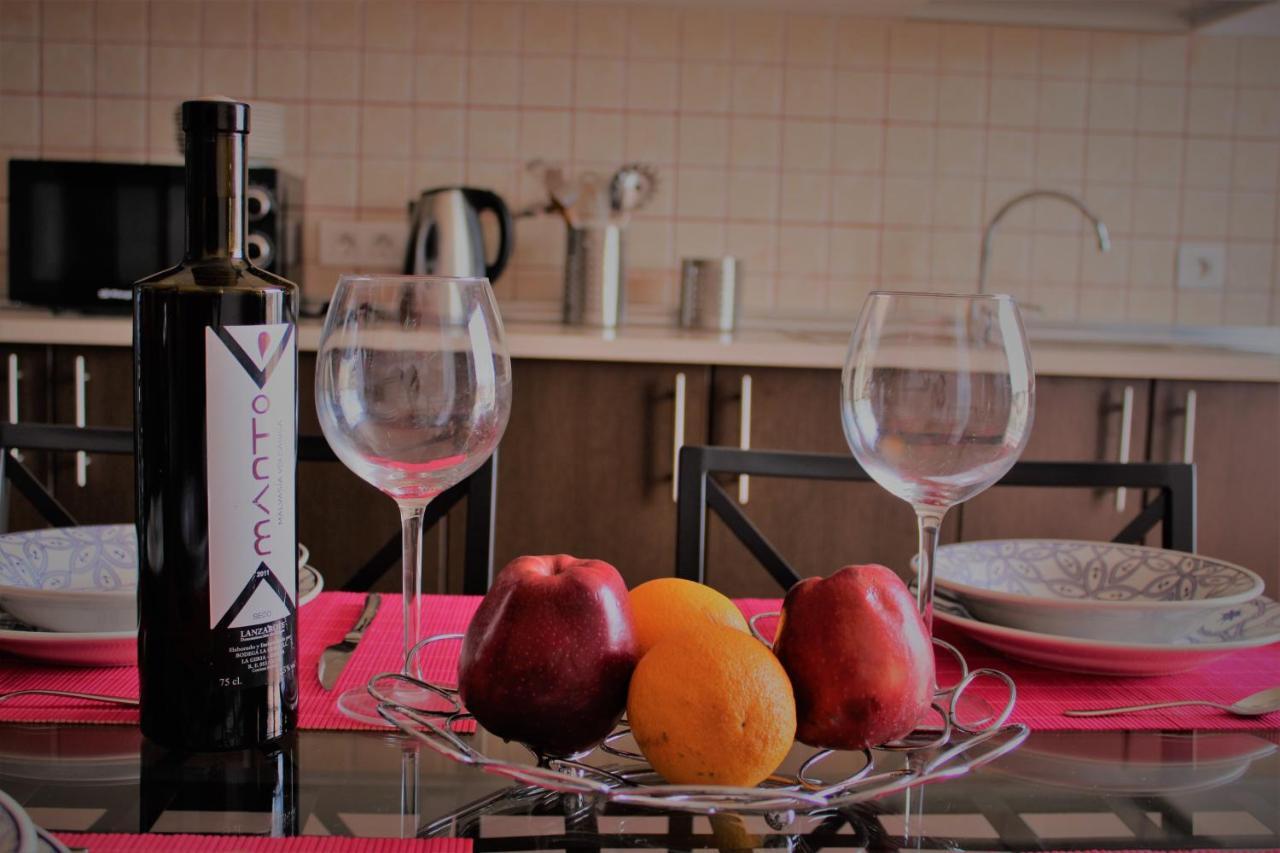 Apartment Rostros *