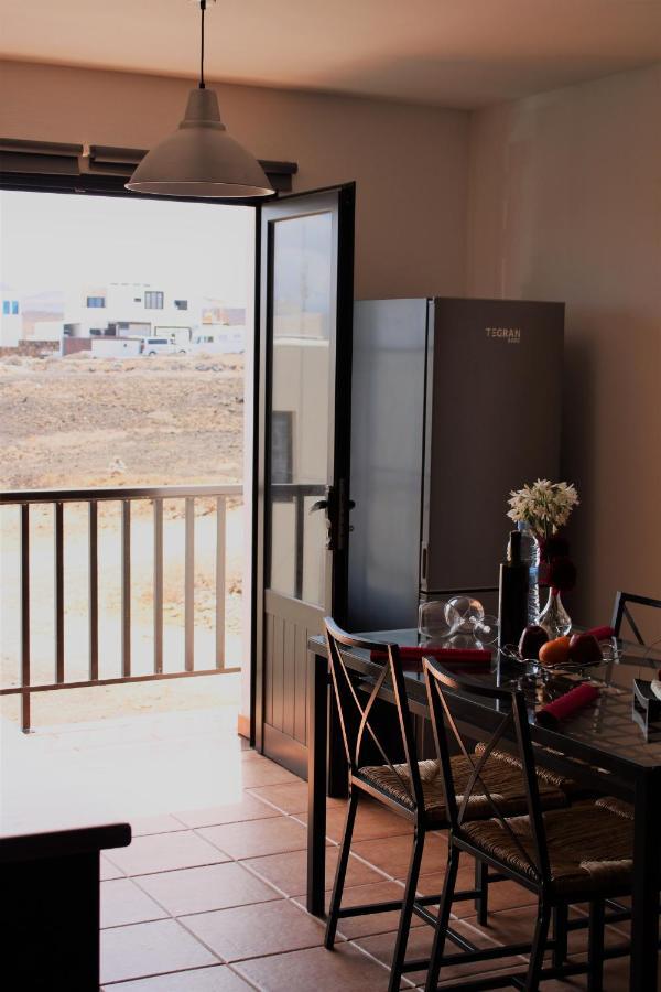 Rostros Apartment *