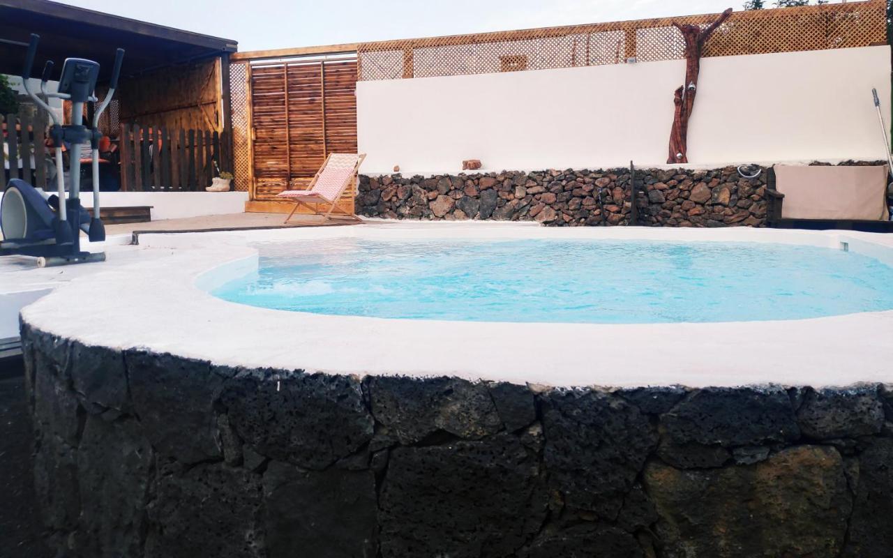 Lucía Lanzarote - El Mirador Apartamento Mácher
