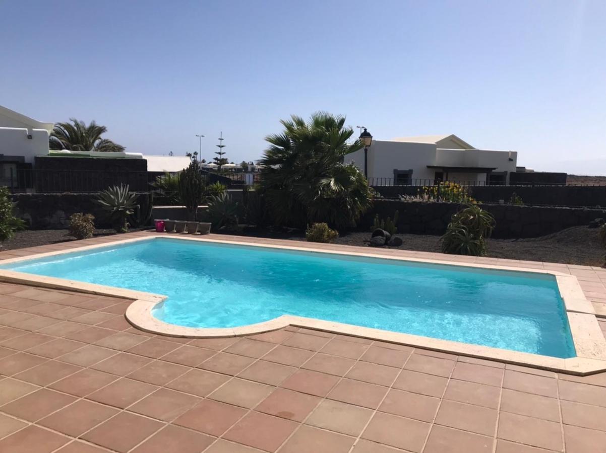 Independiente Con Piscina Privada * Playa Blanca (Lanzarote)