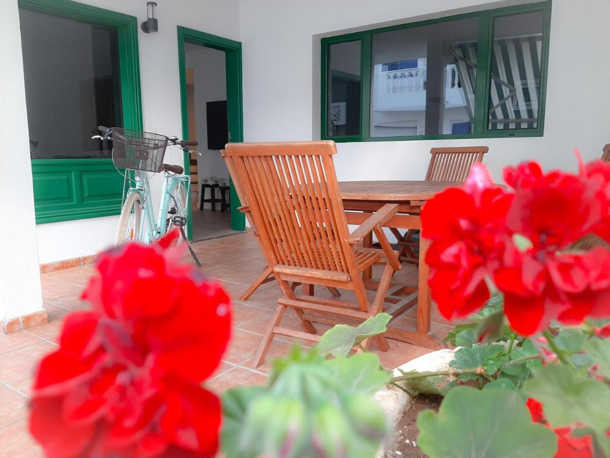 Holiday home Alizuth Playa Honda (Lanzarote)