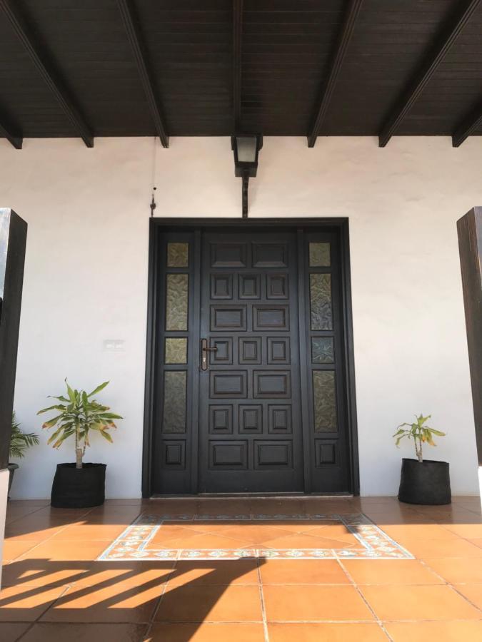 Casitas Rusticas Apartment *