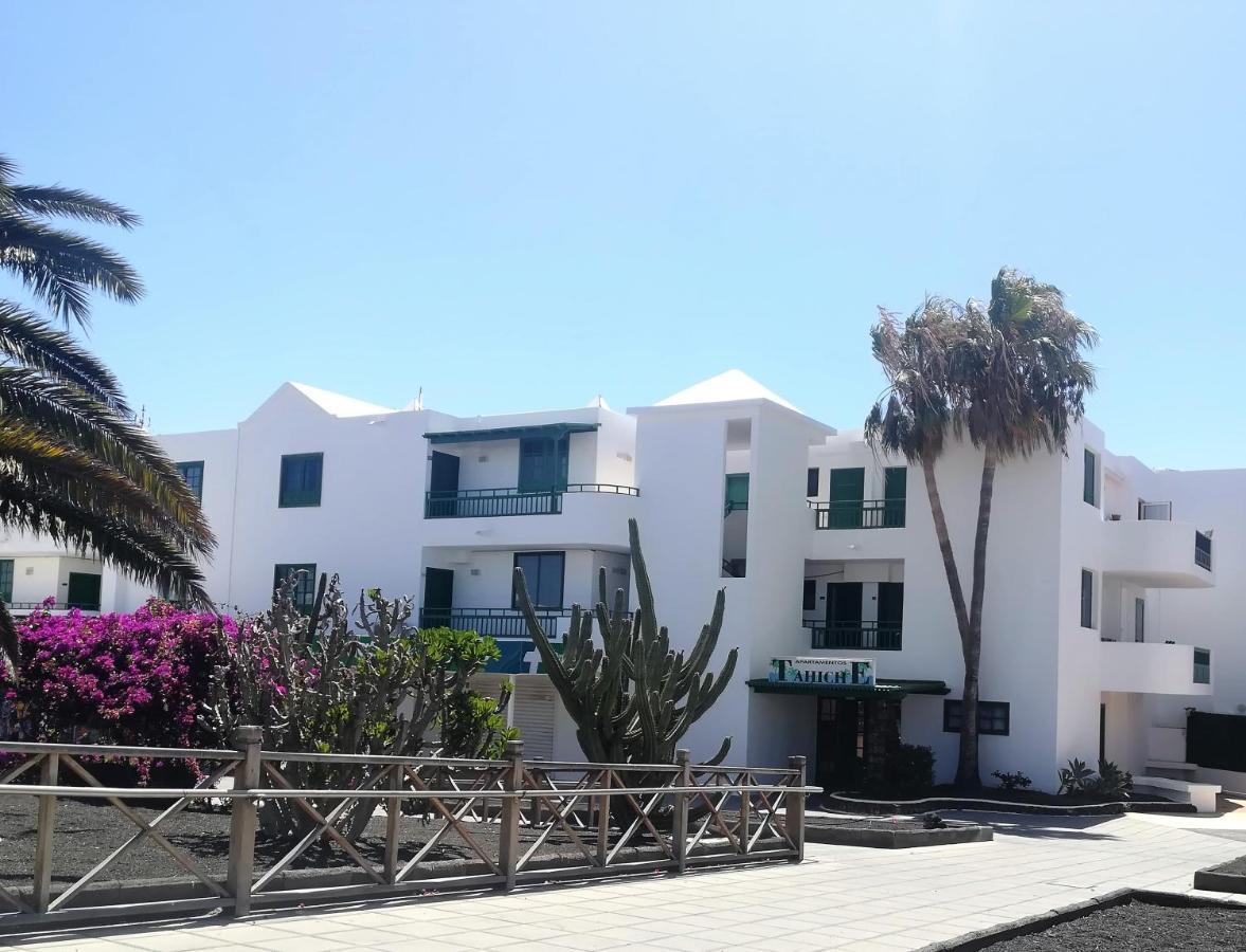 Apartment Marina Beach-apartamentos Tahiche