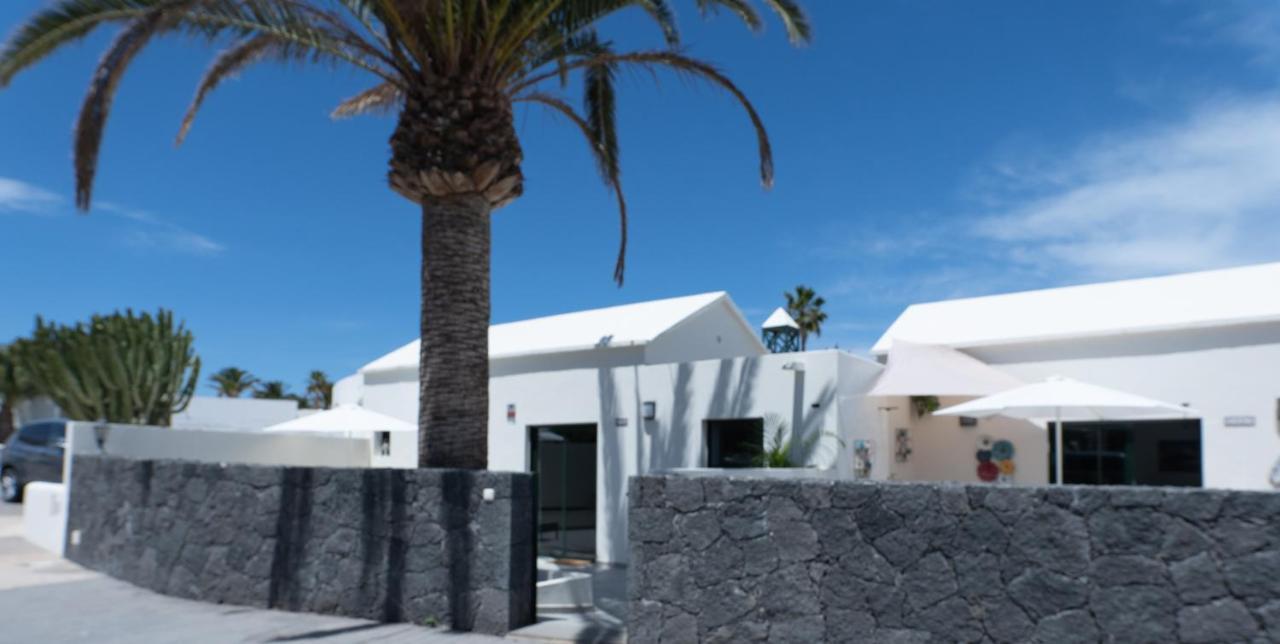 Villa Casa A Primera Linea De Mar Costa Teguise
