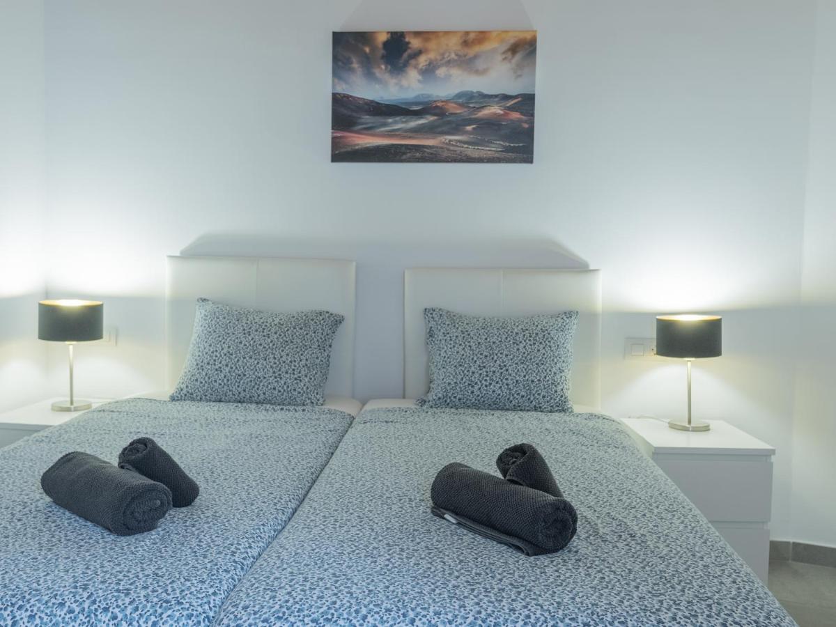 Villa Luxury Casa Playa Roca Bord De Costa Teguise