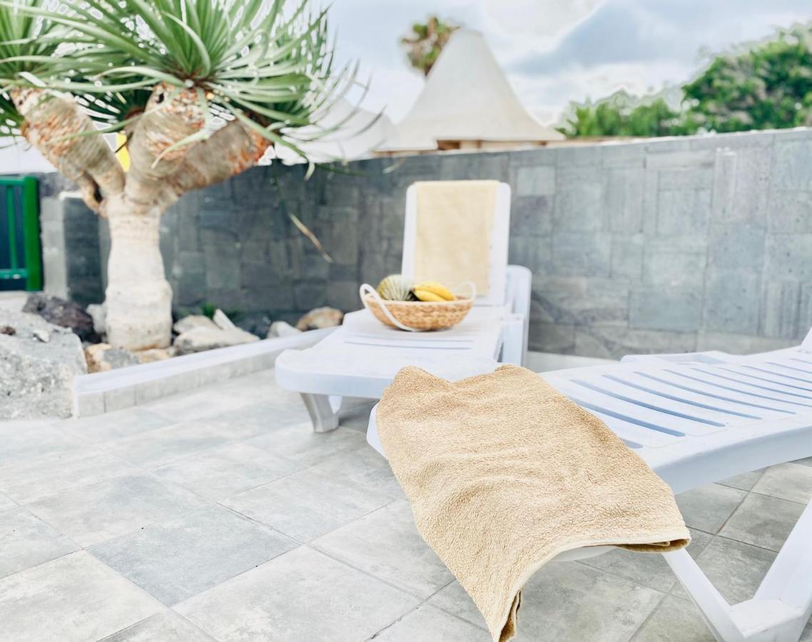 Canaryislandshost L Ocean Lanzarote Apartment Costa Teguise