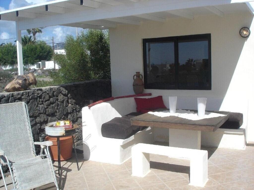 Villa Casa Felizes Tias