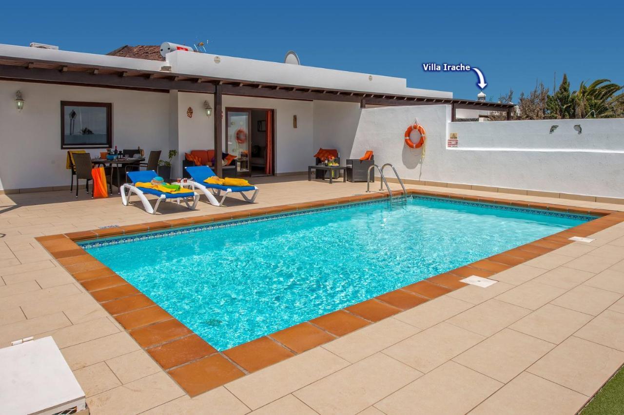 Villa Ramon Playa Blanca (Lanzarote)
