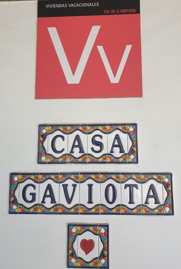 Holiday home Eco Casa Gaviota *