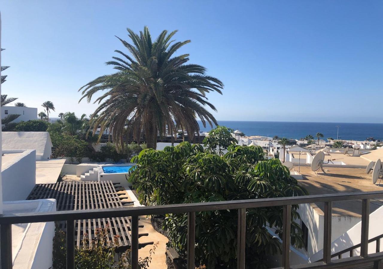 Mare Bella Chao Sea View Private Heated Solar Pool Ac * Puerto del Carmen (Lanzarote)