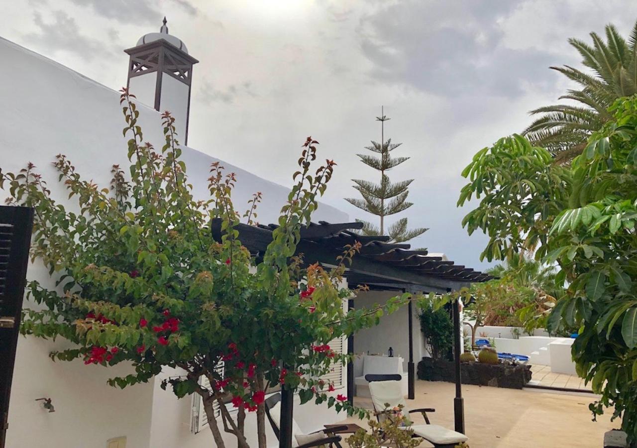 Mare Bella Chao Sea View Private Heated Solar Pool Ac * Puerto del Carmen (Lanzarote)