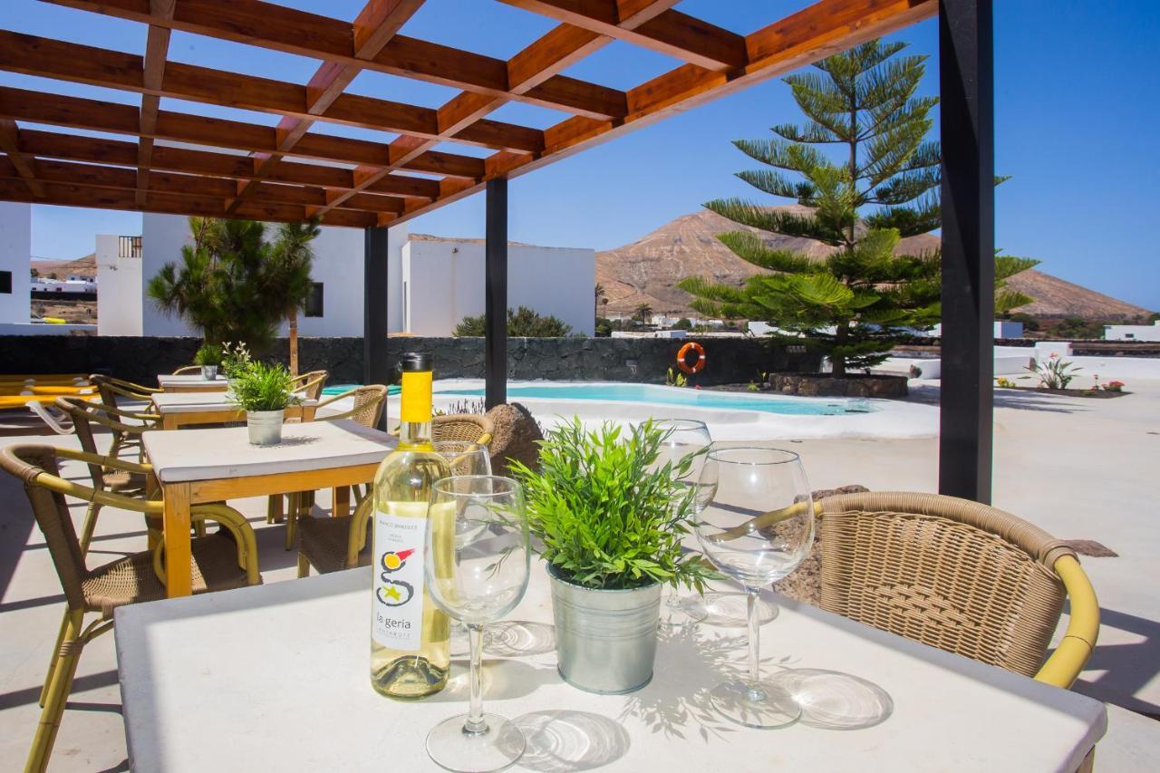 Casa Volcán Y Mar Casa rural Yaiza (Lanzarote)
