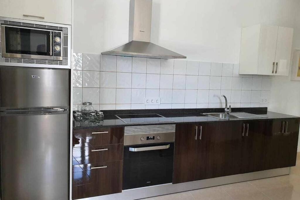 Apartamento Casa El Billar Haría
