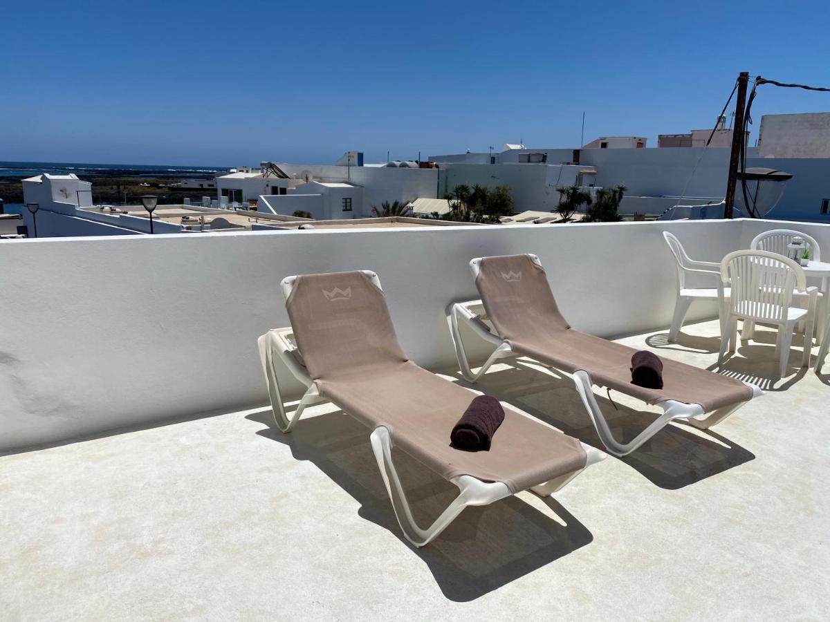 Mirador Del Muelle House Hostel Orzola