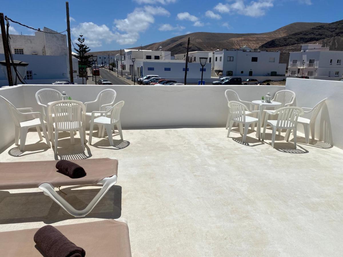 Mirador Del Muelle House * Orzola