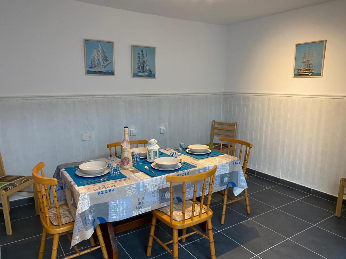 Mirador Del Muelle House *