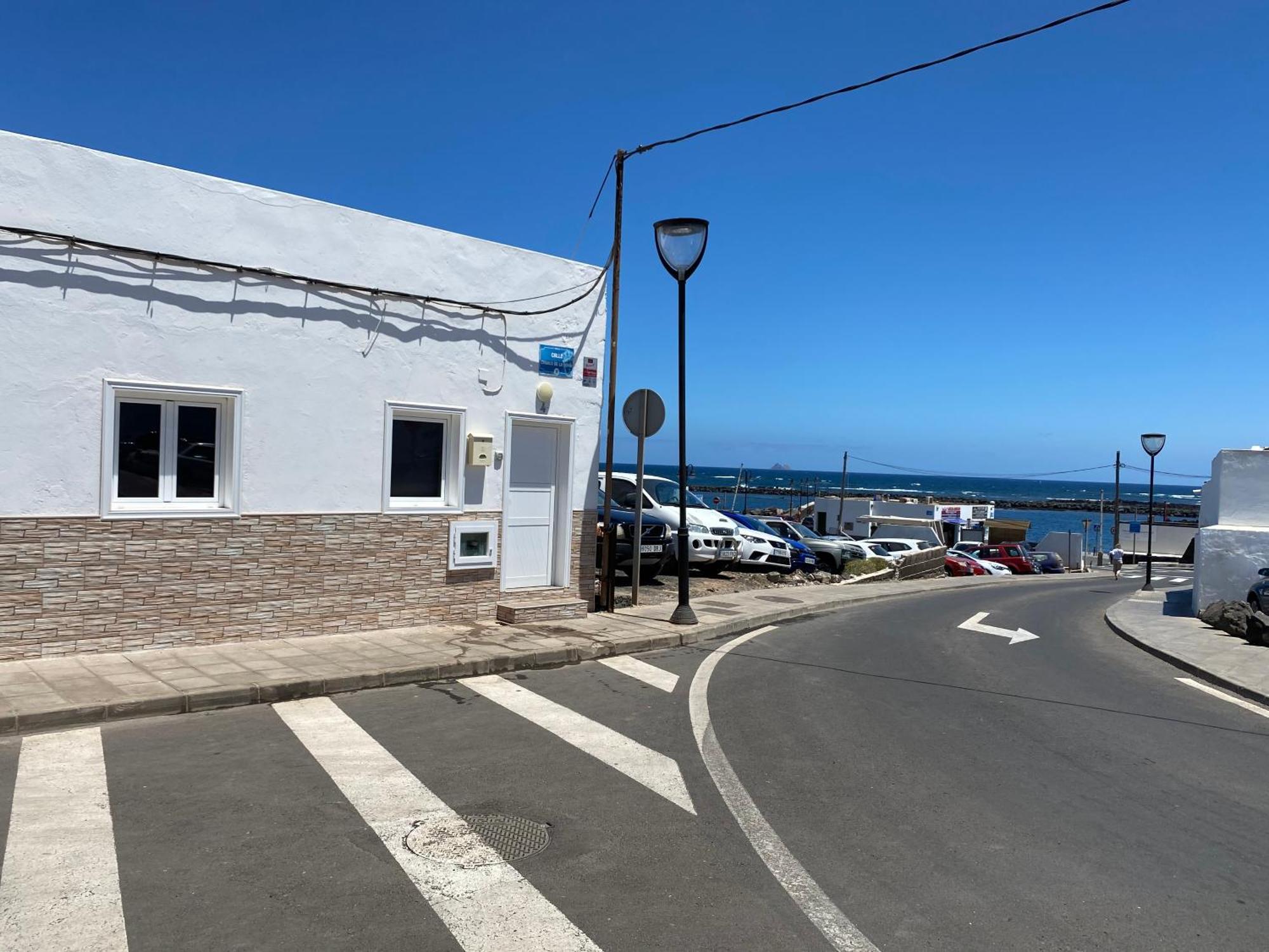 Mirador Del Muelle House