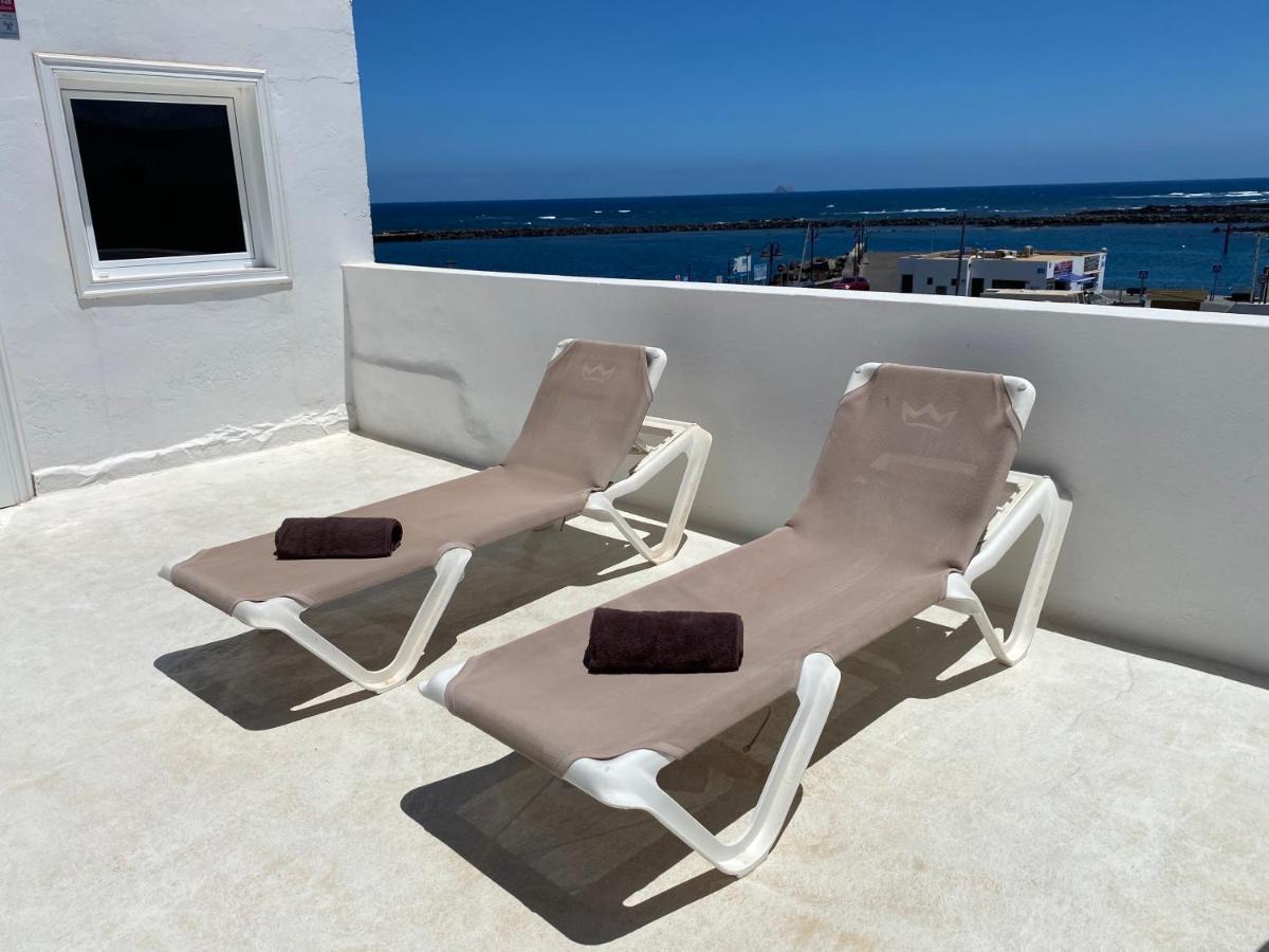 Mirador Del Muelle House * Orzola