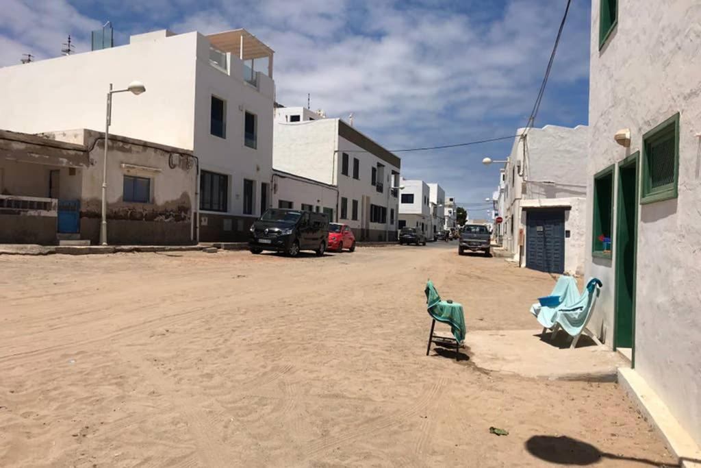 Сasa de vacaciones Casa Carmen En Caleta De *