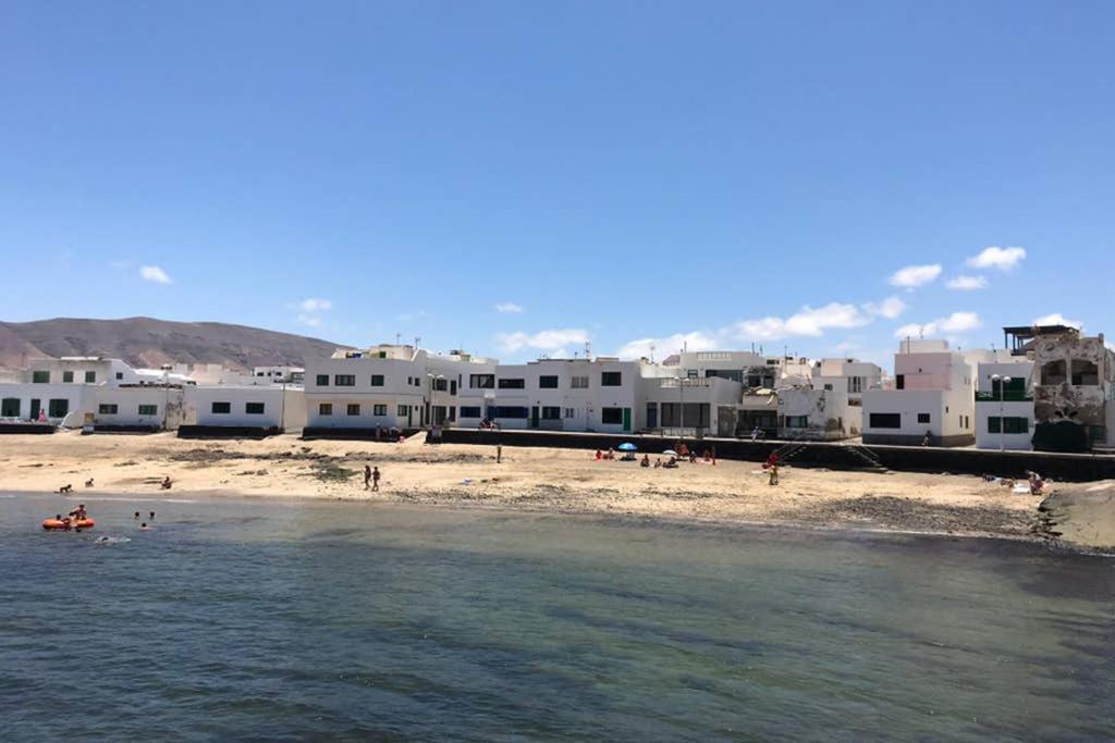 Сasa de vacaciones Casa Carmen En Caleta De Famara