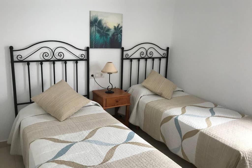 Casa Carmen En Caleta De Сasa de vacaciones