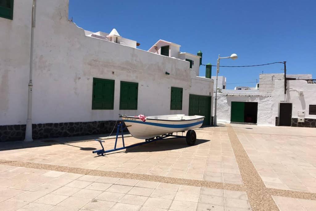 Casa Carmen En Caleta De
