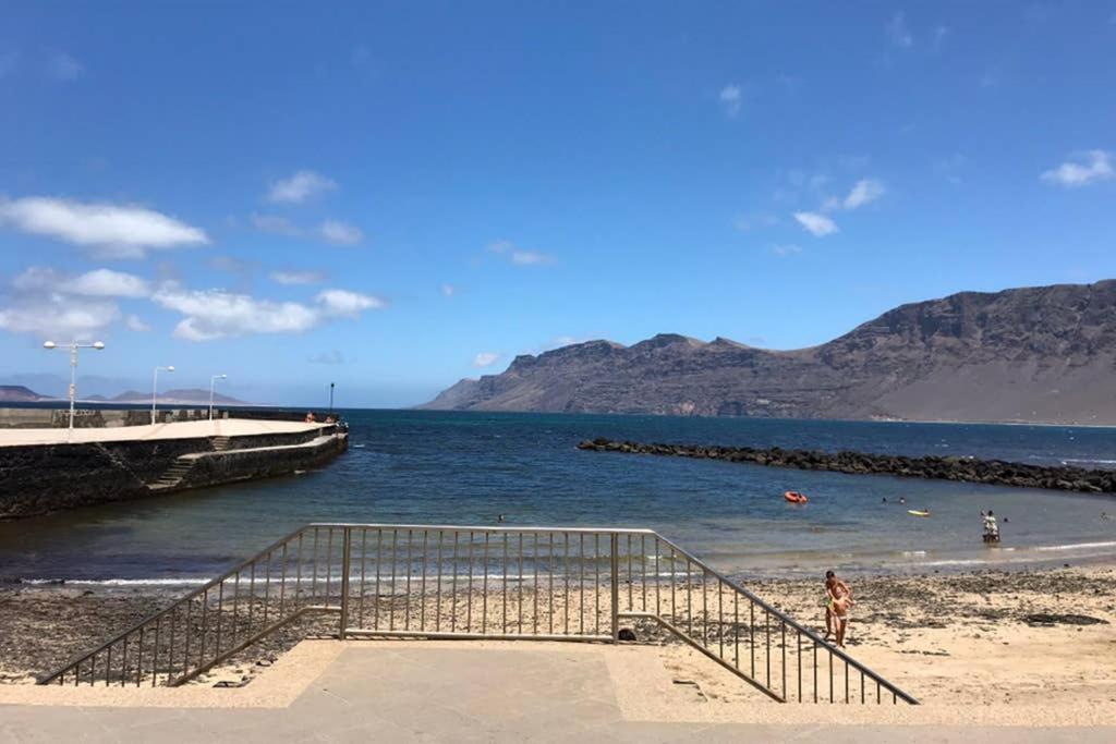Сasa de vacaciones Casa Carmen En Caleta De Famara