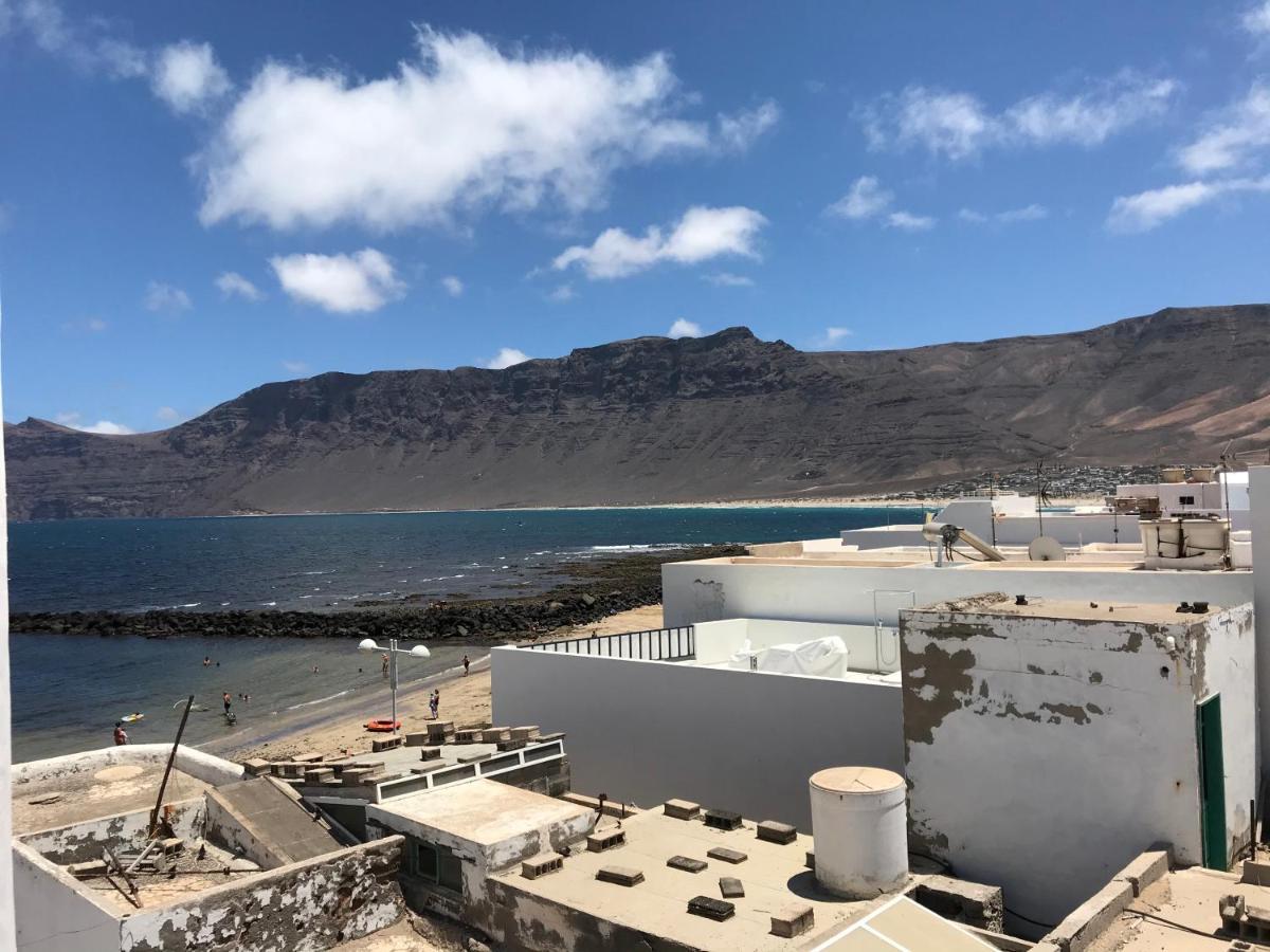 Casa Carmen En Caleta De * Famara