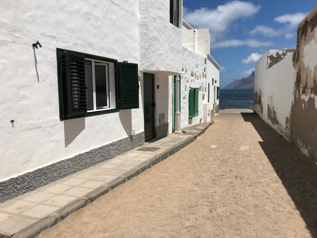 Сasa de vacaciones Casa Carmen En Caleta De *