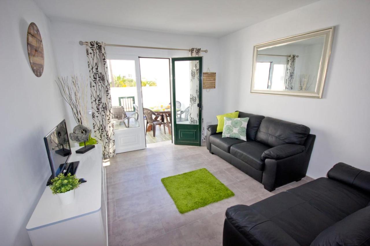 Apartamento Club Valena 3, Modern Apartment, Wifi, Close To Amenities, At Matagorda Puerto del Carmen (Lanzarote)