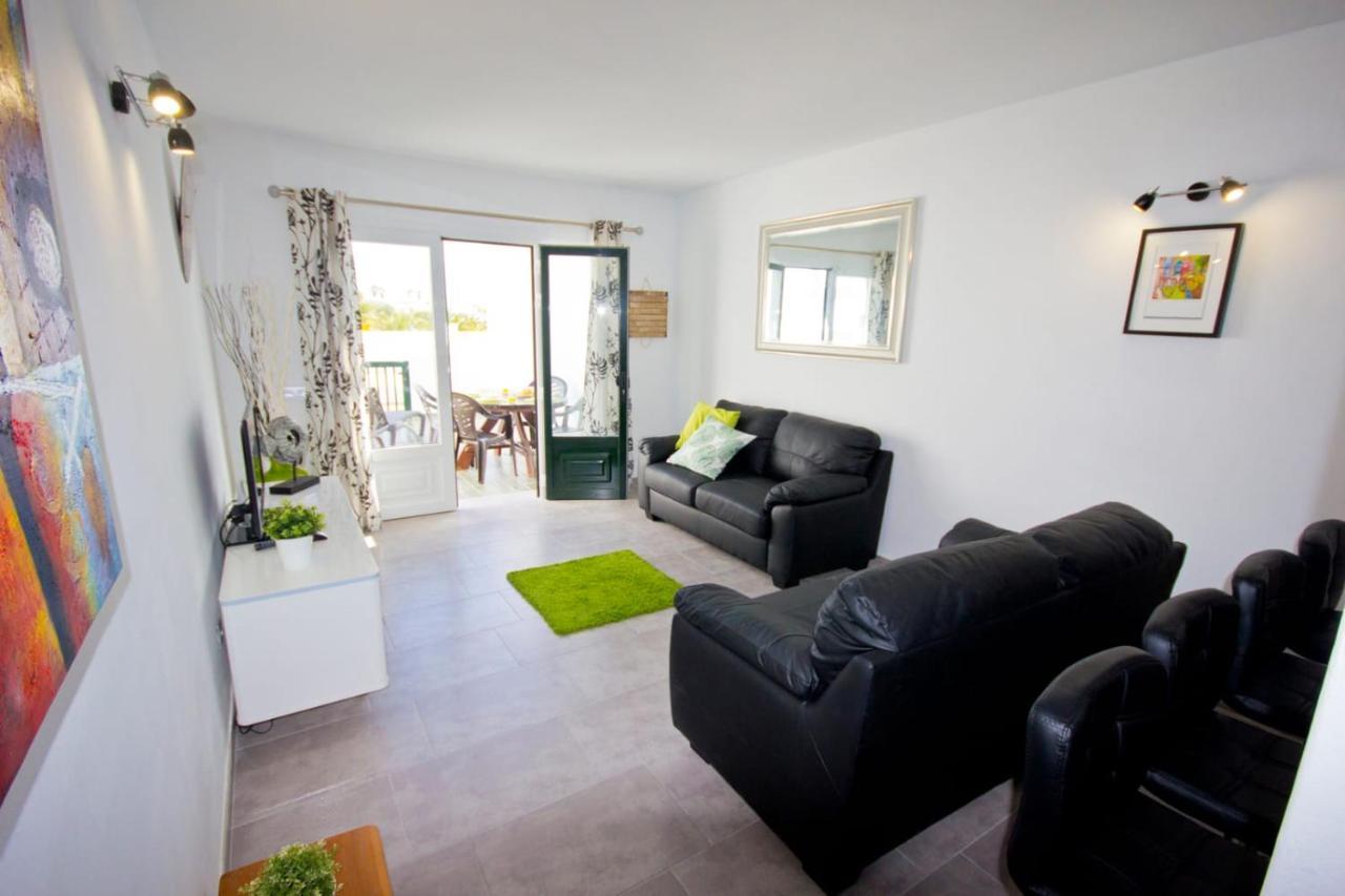 Club Valena 3, Modern Apartment, Wifi, Close To Amenities, At Matagorda * Puerto del Carmen (Lanzarote)