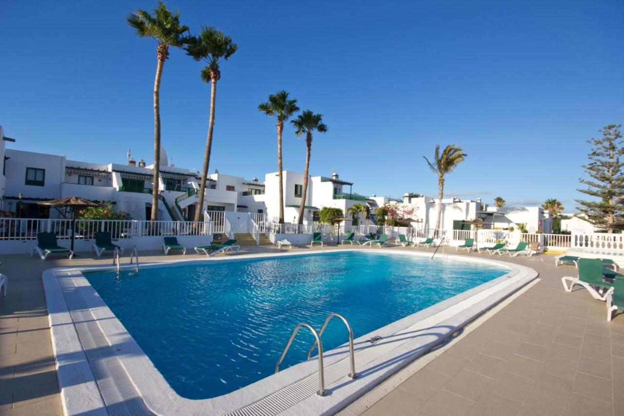 Club Valena 3, Modern Apartment, Wifi, Close To Amenities, At Matagorda Puerto del Carmen (Lanzarote)