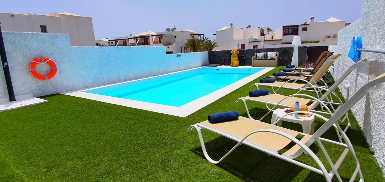 Сasa de vacaciones Casa Yaiza