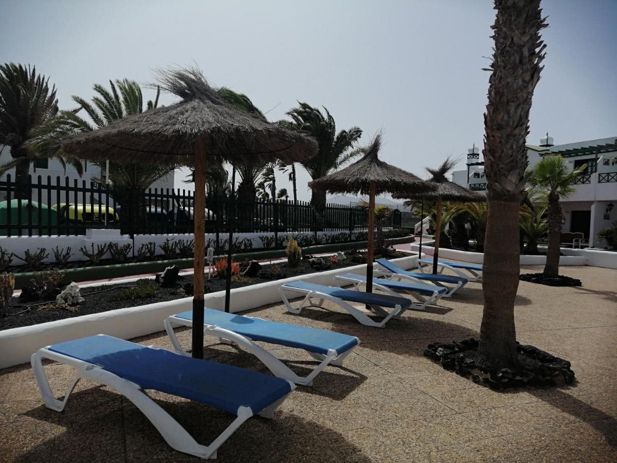 Barbican Playa Honda (Lanzarote)