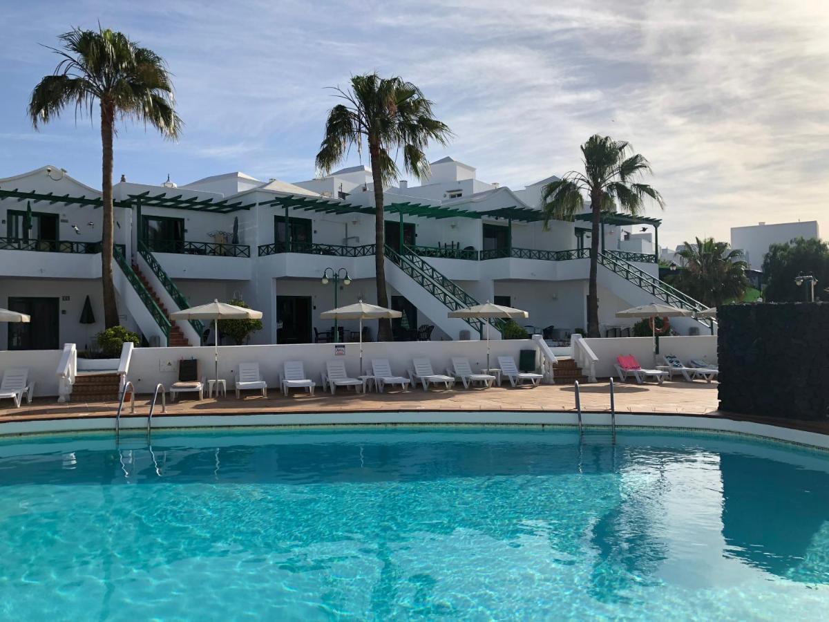 Playa Park Apartment Los Pocillos