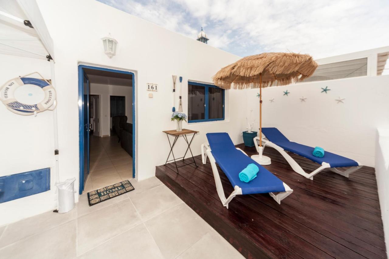 Luxury Sea Front Iii * Playa Honda (Lanzarote)